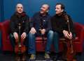 Transatlantic trio promise a craicing time