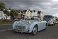 Classic cars set to roll onto village green