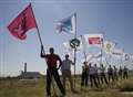 Women's Institute backs coal plant protest