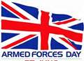 Armed Forces Day - it's nearly