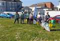 Book in for next beach clean