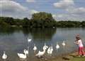 Tonbridge country park given prestigious green flag