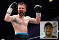 From Strood to Saudi: Lou’s big fight night among the stars