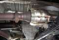 Arrests over dozens of stolen catalytic converters