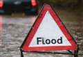 Flood alerts issued along coast