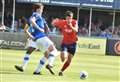 Report: 10-man Ebbsfleet beaten at Wealdstone