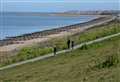 'Stay at home if you want to sunbathe'