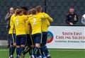 Whitstable keeper plays through the pain