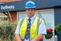 Site manager scoops top award for homes project