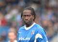 Racist threat sent to former Gills striker