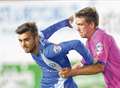 Priestfield return for Payne