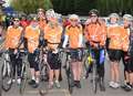 Le Tour de Sandwich helps Phoenix Centre