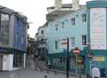 Bollards will block street to enforce ban on traffic