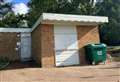 Plans to transform derelict toilet block at park