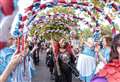 Folk flock to annual festival