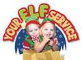 The Elf Service is here to spread Christmas cheer