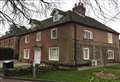 Manor house listed for auction