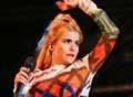 Review: Paloma Faith at Bedgebury Pinetum