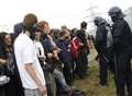 Climate Camp - Day of action brings protest to close...for now