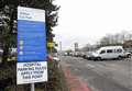 Hospital parking fees to rise by 10%