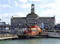 Battery call for Ramsgate lifeboat