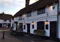 It's great to be back at the pub - but £11 for a glass of wine, REALLY! 