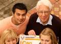 Students with volunteering on their timetables