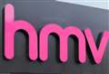 Two HMV stores set to close