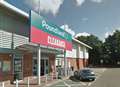 Poundland store set to close