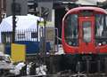 Teen arrested over Tube bombing