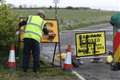 Police ‘horrified’ by swastikas daubed on ‘Protect the NHS’ signs