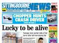 Inside this week's Sittingbourne News Extra