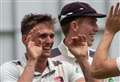 Walker and Billings hail capped Kent duo