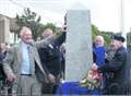 Memorial honours former training ship