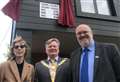 New housing named after council homes project leader 