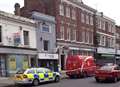 Masked bank robbers hit Barclays