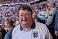 The Kent fan who has spent £15k following England across Europe since 1981