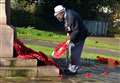 Gravesham pays tribute for Remembrance