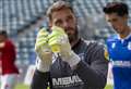 Training on grass is making a difference for the Gillingham goalie