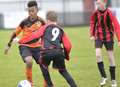 Medway Messenger Youth League results