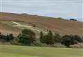 Quad bikes ridden over war memorial