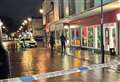 'Blood everywhere' as boy stabbed in high street