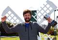 Kent player celebrates 18th major - at crazy golf