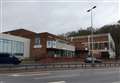 Former leisure centre coming down