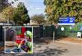 Bins fires which spread to shed at school was ‘arson’