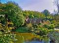 Beamed cottage with gardens