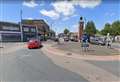 High Street closed due to burst water main