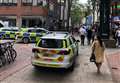 Police called to high street disturbance