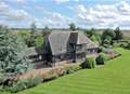 Landscaped garden, pool, arbour, even a courtyard 