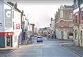 Till stolen in high street break-in